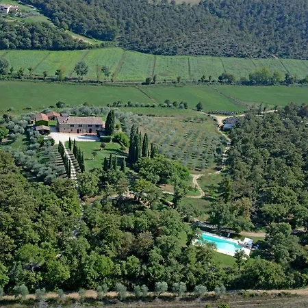 Le Pozze Chalet Sinalunga