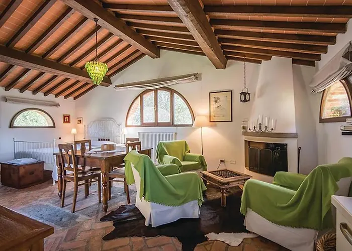 Chalet Le Pozze Sinalunga