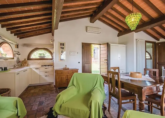 Chalet Le Pozze Sinalunga